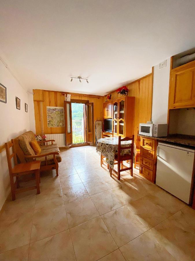 Apartmán Casa Joan 2Pax Barruera Exteriér fotografie