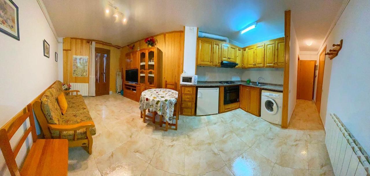 Apartmán Casa Joan 2Pax Barruera Exteriér fotografie
