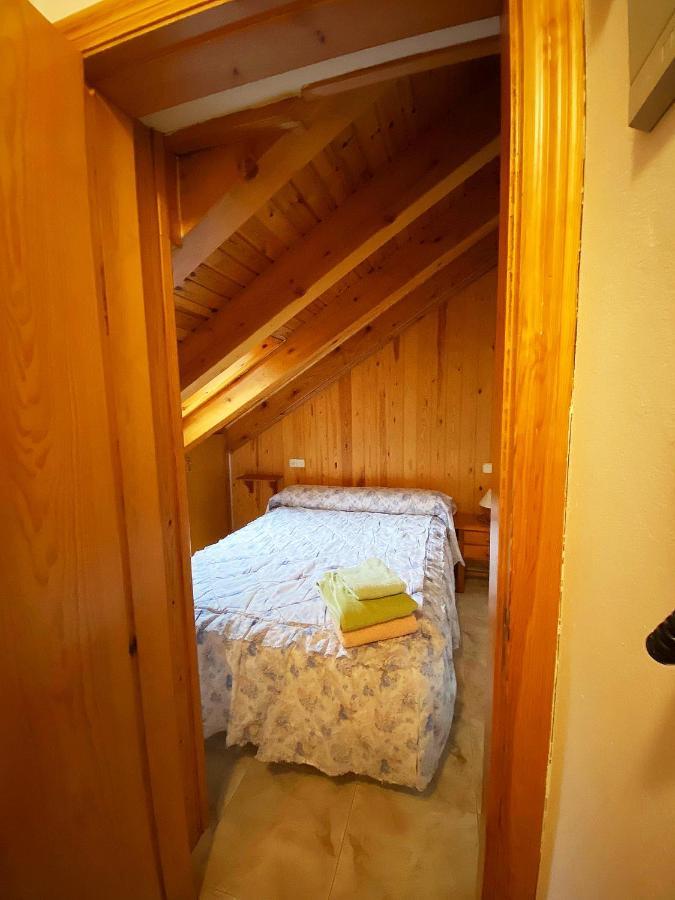 Apartmán Casa Joan 2Pax Barruera Exteriér fotografie