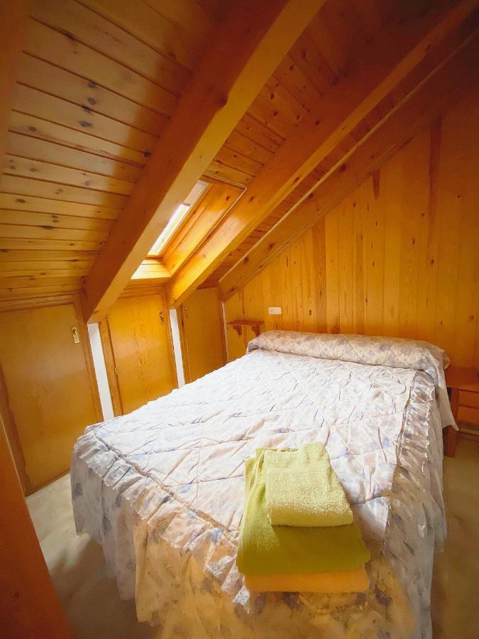 Apartmán Casa Joan 2Pax Barruera Exteriér fotografie